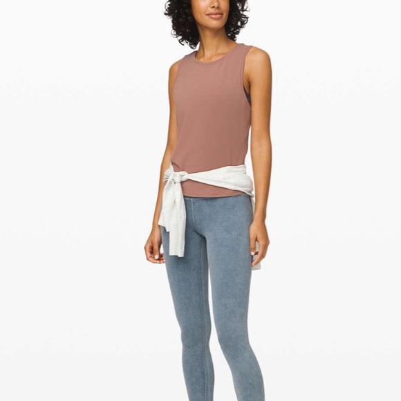 NWT Lululemon Nulu Deep Stretch Tank - Picture 4 of 12